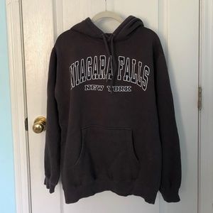 Niagara Falls Hoodie Sweatshirt